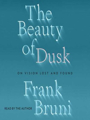 cover image of The Beauty of Dusk